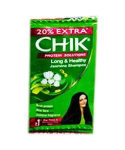 Chik Shampoo Strip Green [20] RS1