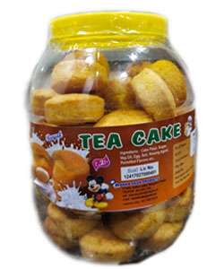 Royal Cake Jar Big RS2
