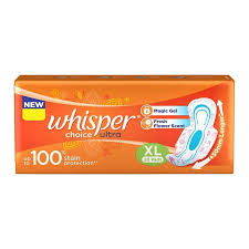 Whisper choice