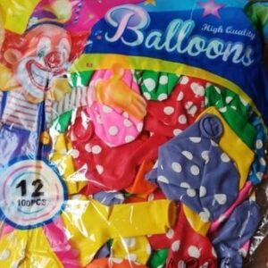 BALLOON 1RS (100)