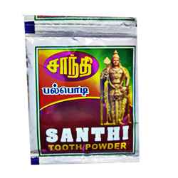Shanthi Tooth Powder[30pac] RS1