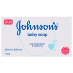 Jhonsons Baby Soap