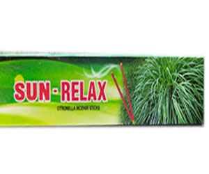 Sun Relax mosquito stick