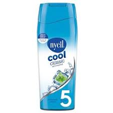 Nycil blue classic 150gm